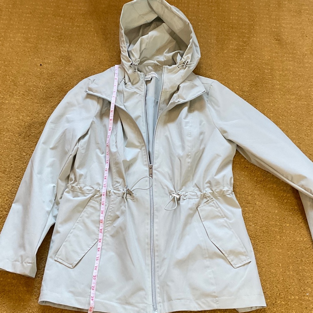 Jones New York Sport Light Beige Jacket